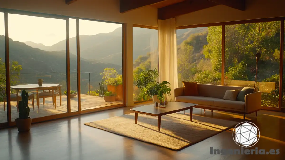 la poesía de la luz natural y artificial