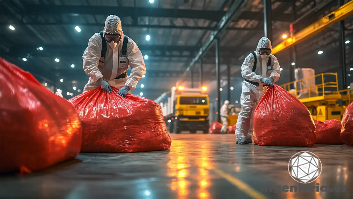 retirada de amianto con profesionales certificados