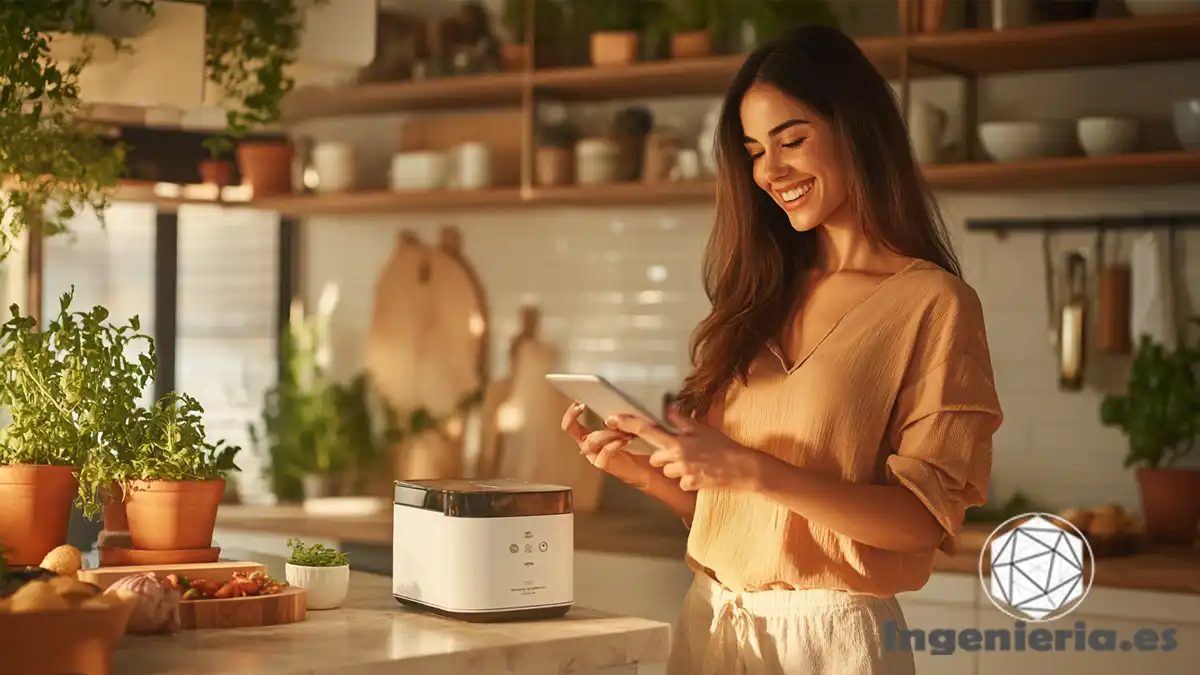 Beneficios de usar un Robot de Cocina