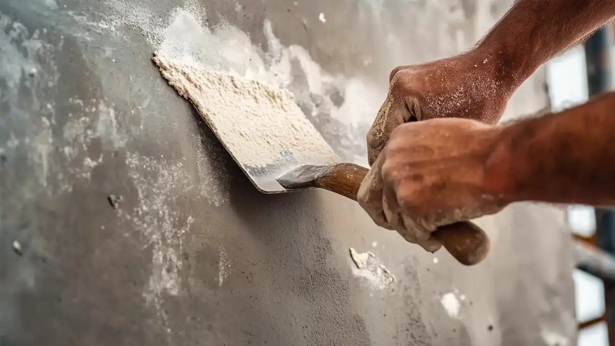 Cómo rehabilitar fachadas con morteros de cal