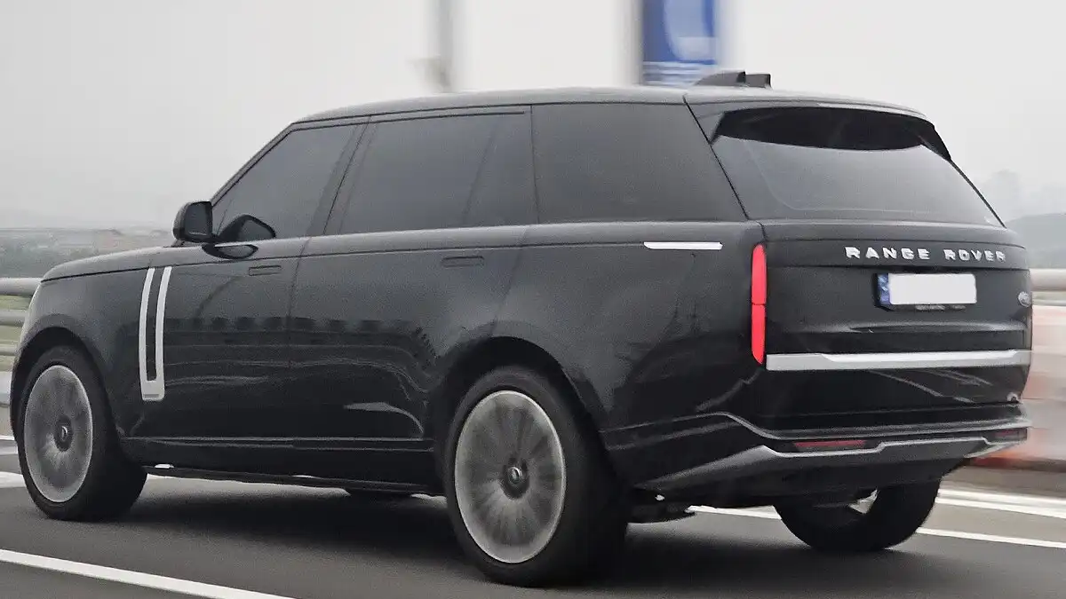 Range Rover Autobiography