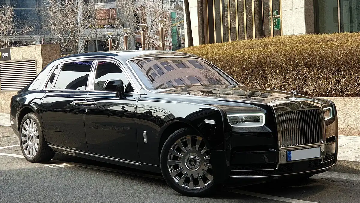 Rolls-Royce Phantom VIII