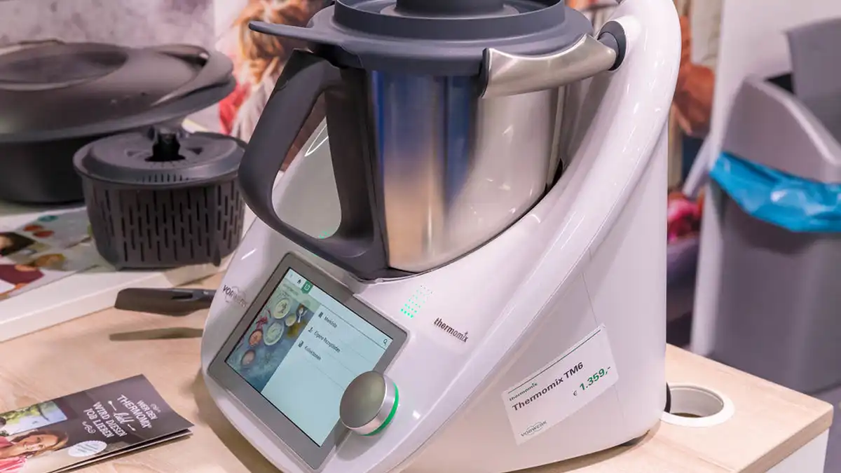 Thermomix TM6 2