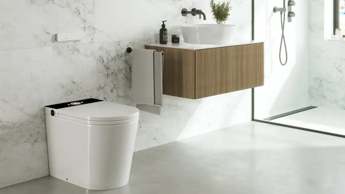 inodoro japonés Rada