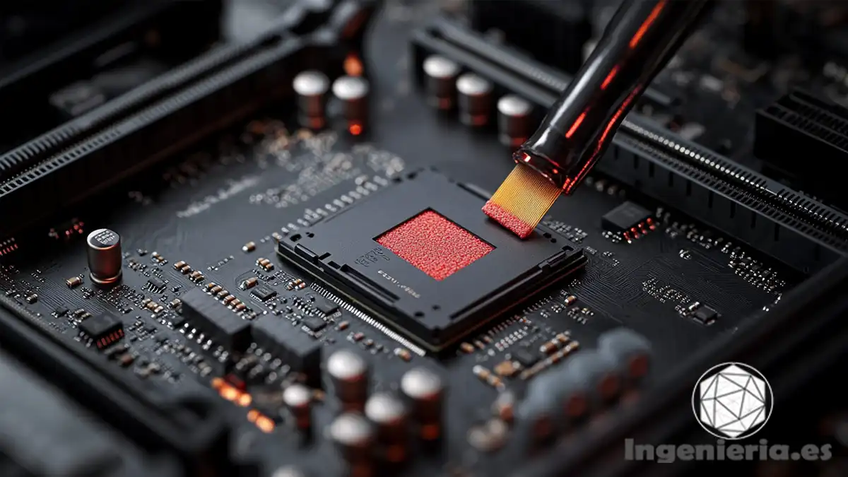 mantenimiento de cpu