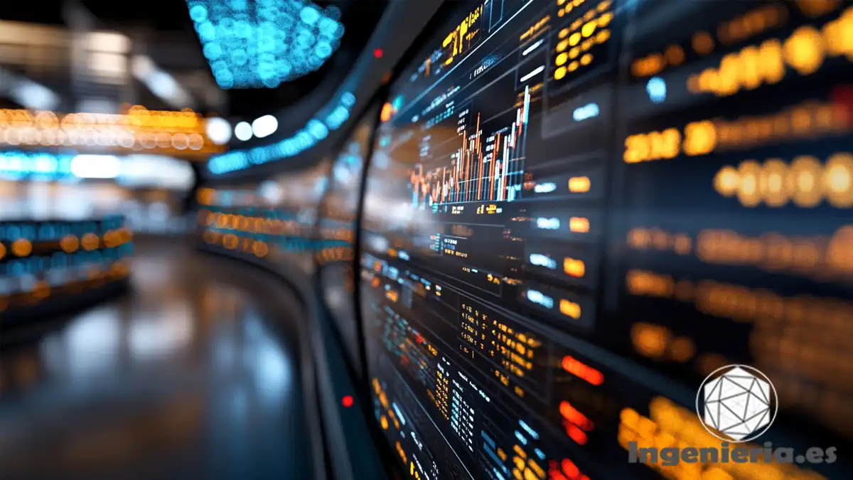 Infraestructura tecnológica del mercado Forex