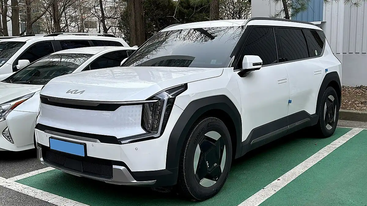 Kia EV9 2024
