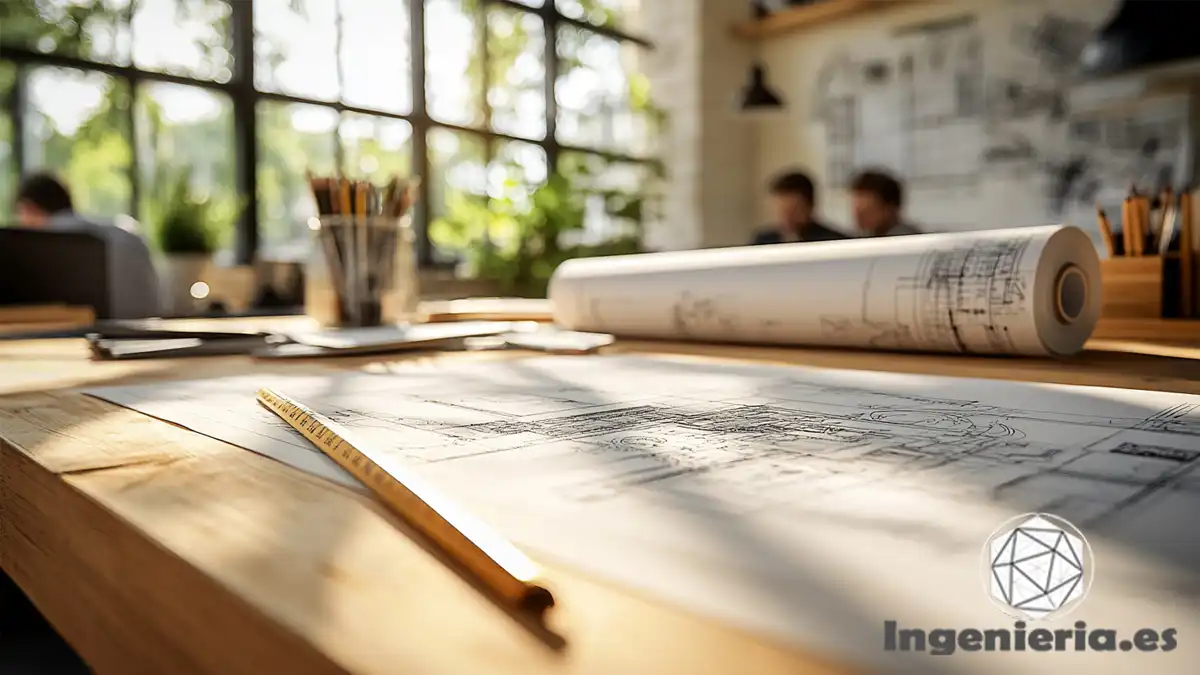 Papel y material de impresión para planos, informes y documentación técnica