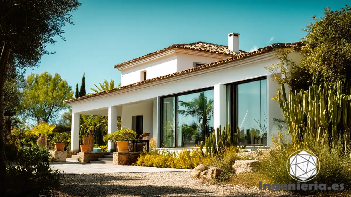 Aislamiento térmico El arte de contener el clima