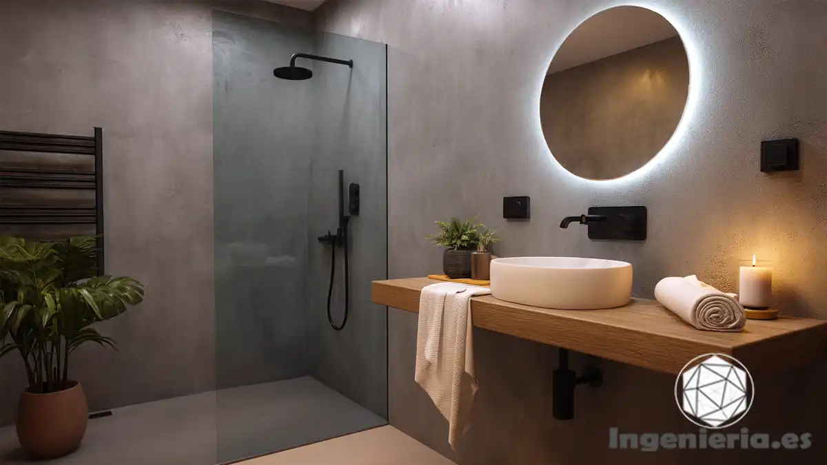 Estética sin juntas armonía visual y limpieza sin esfuerzo