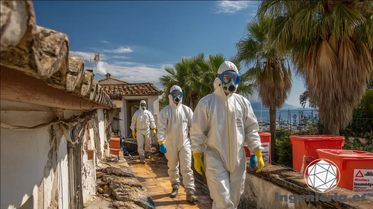 Gestión de residuos peligrosos claves del proceso en Alicante