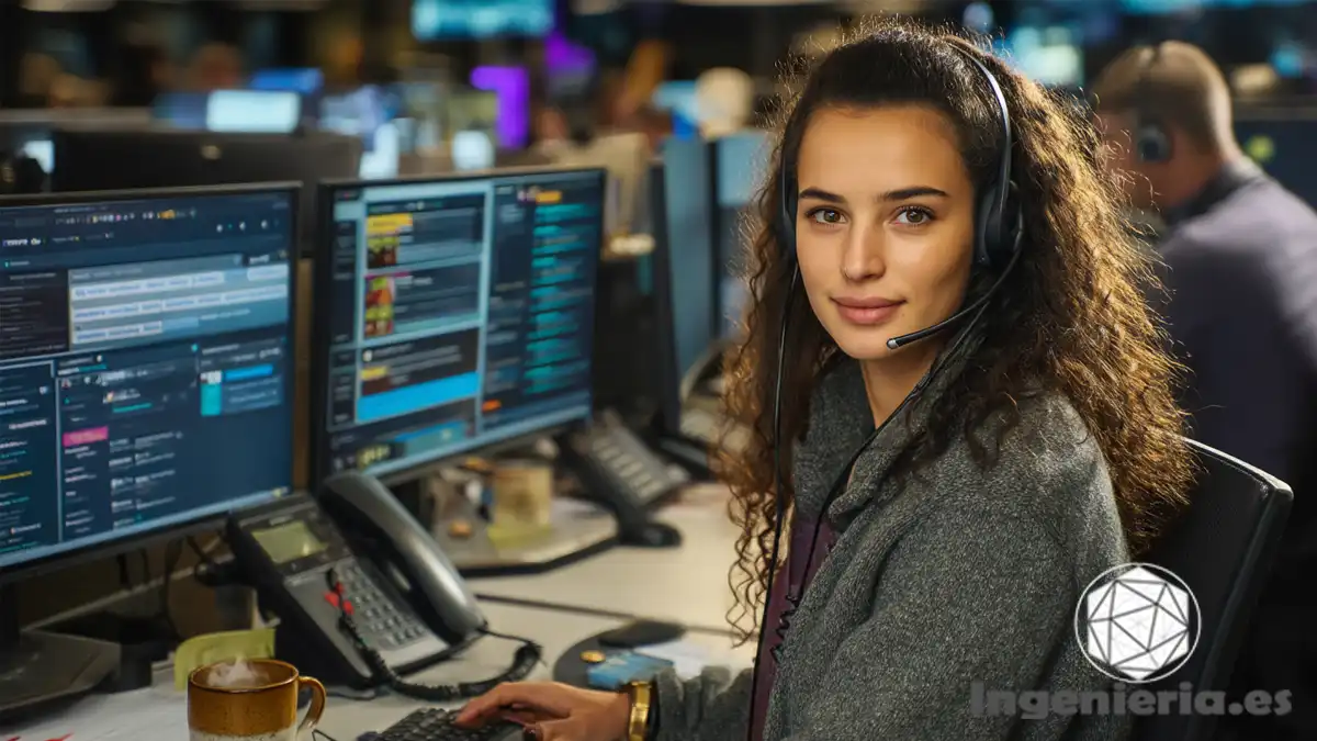 Refuerzo de la atención al cliente clave en estos días