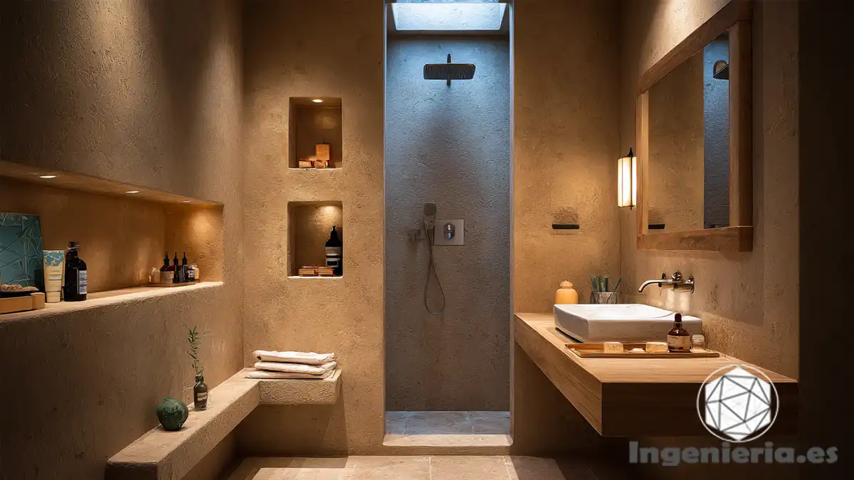 Del cuarto de baño al santuario personal