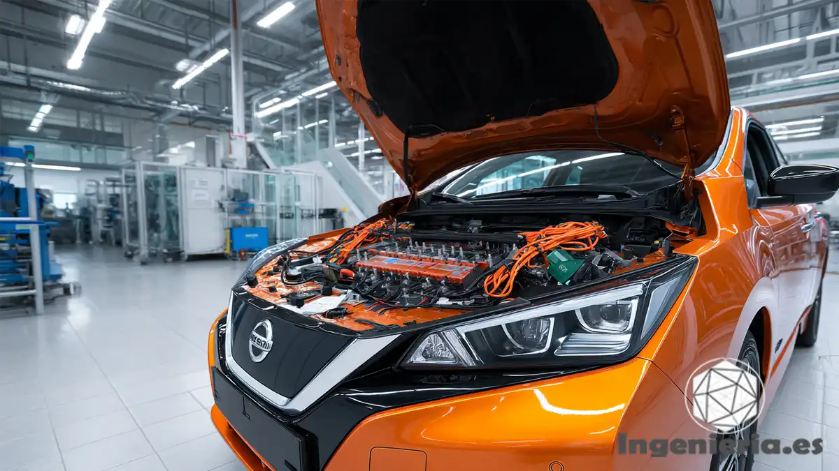 Especialización en vehículos eléctricos e híbridos de MasterD