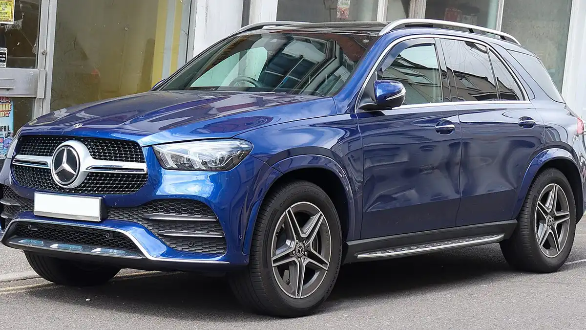 Mercedes-AMG GLE 450