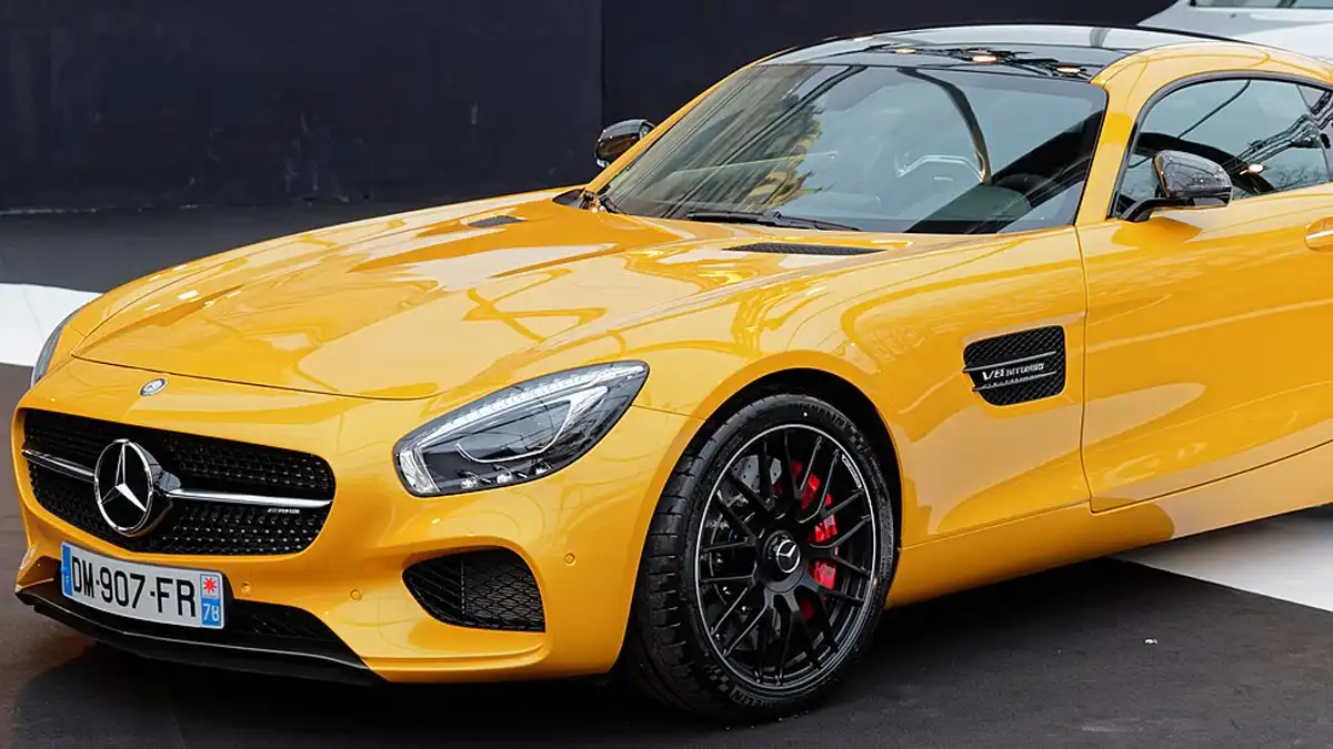 Mercedes-AMG GT