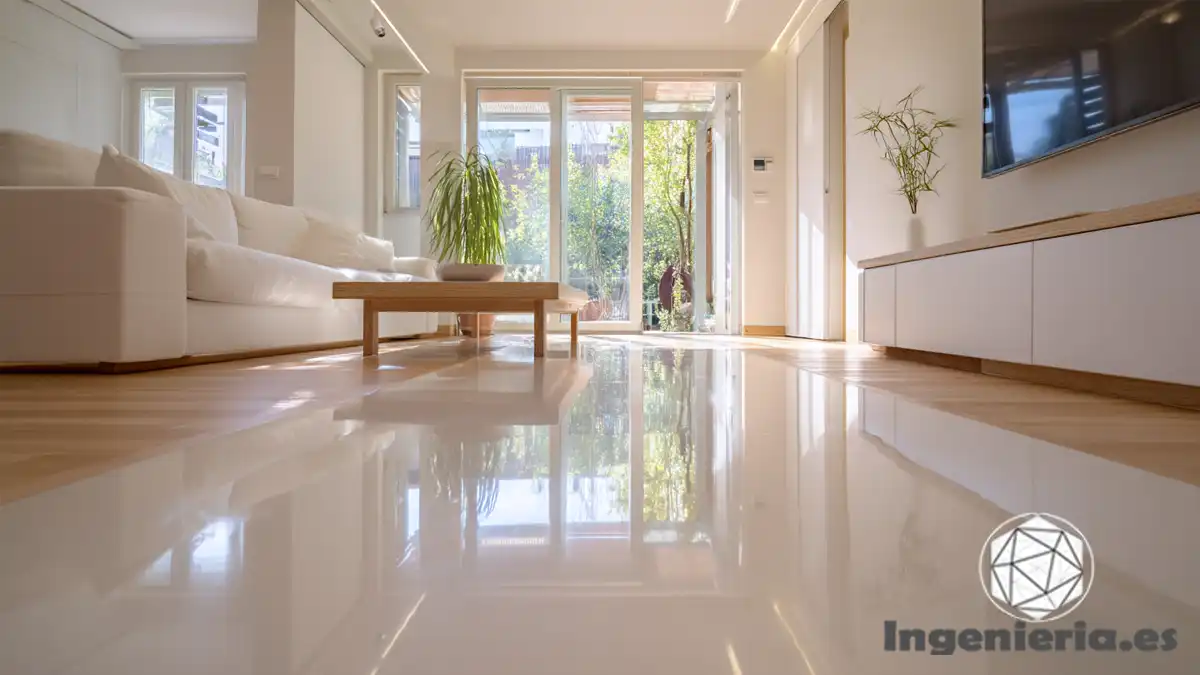 Por qué el mortero autonivelante es ideal para suelos radiantes