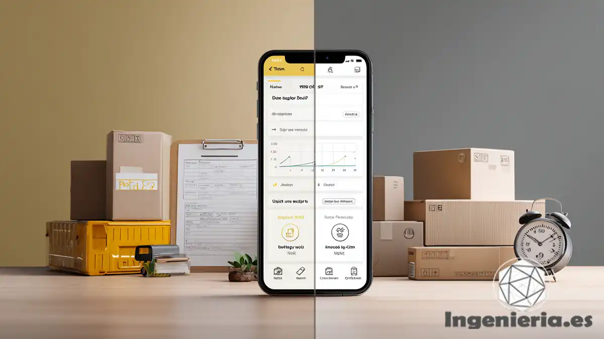 Transporte urgente vs. transporte especializado