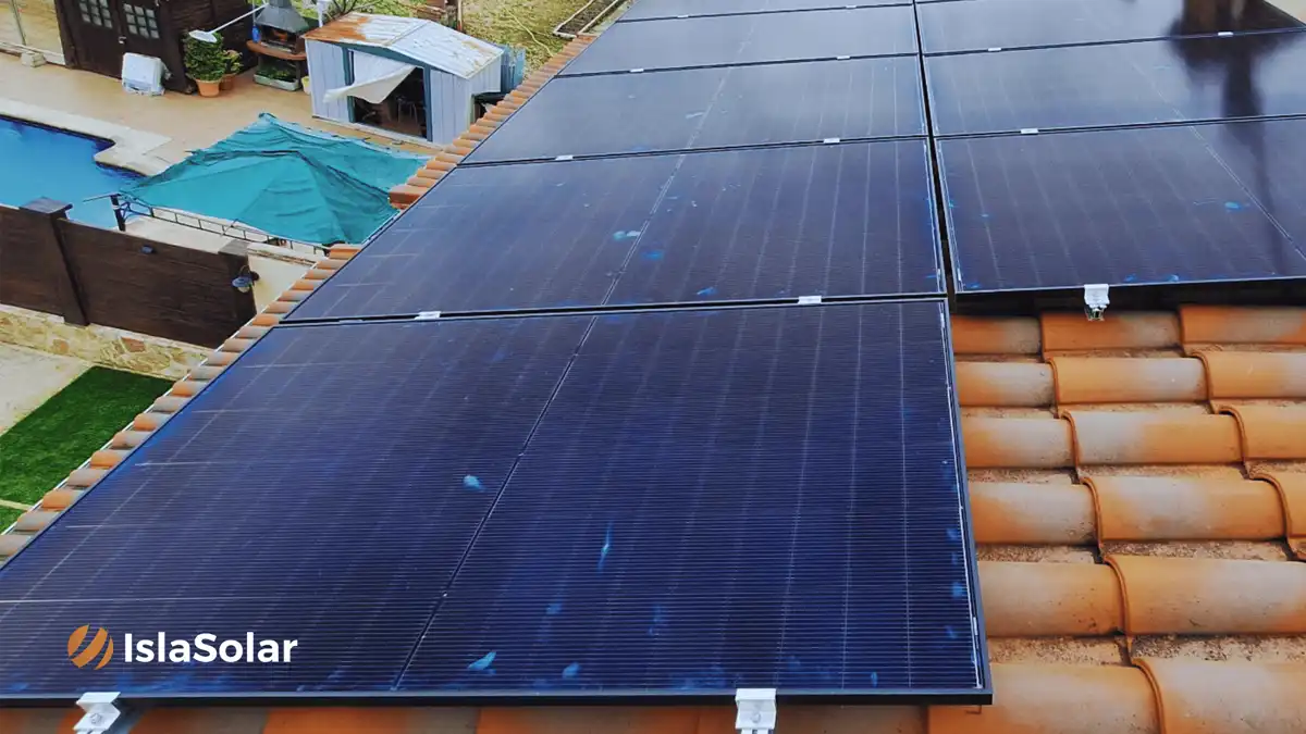 empresa Isla Solar de instalaciones fotovoltaica