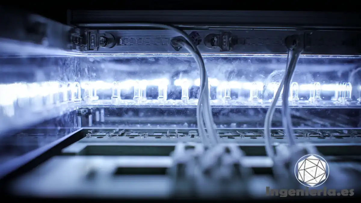 rótulos con iluminación LED deben cumplir con normativas