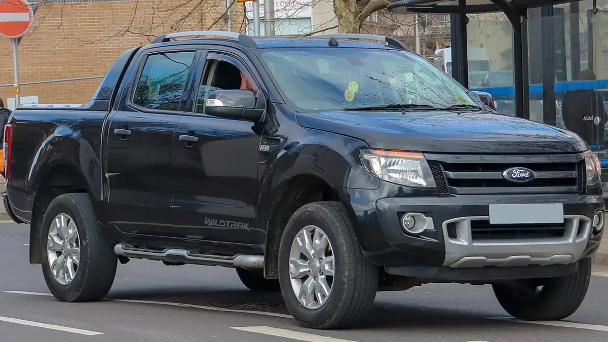2015 Ford Ranger