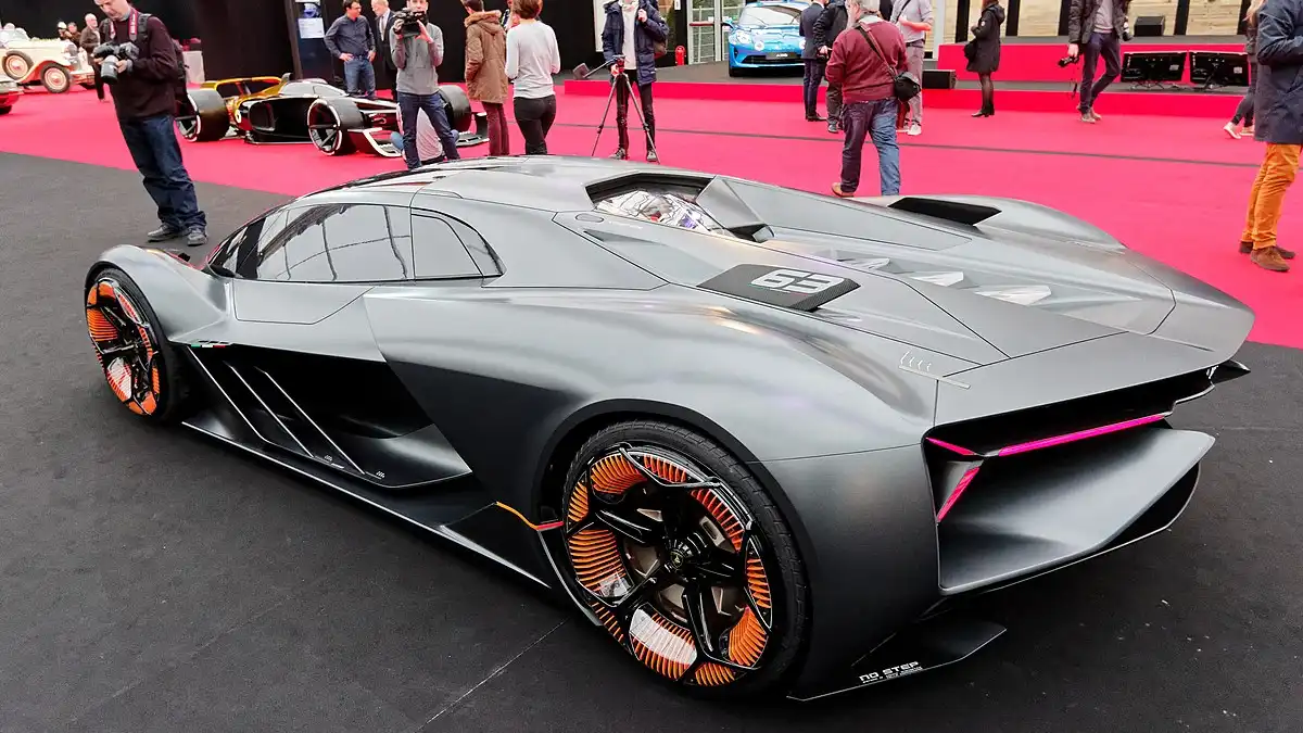 Lamborghini Terzo Millennio