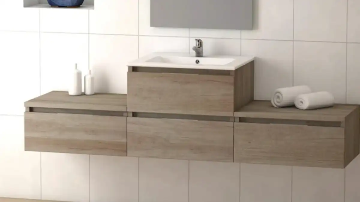 Soluciones para baños grandes y pequeños