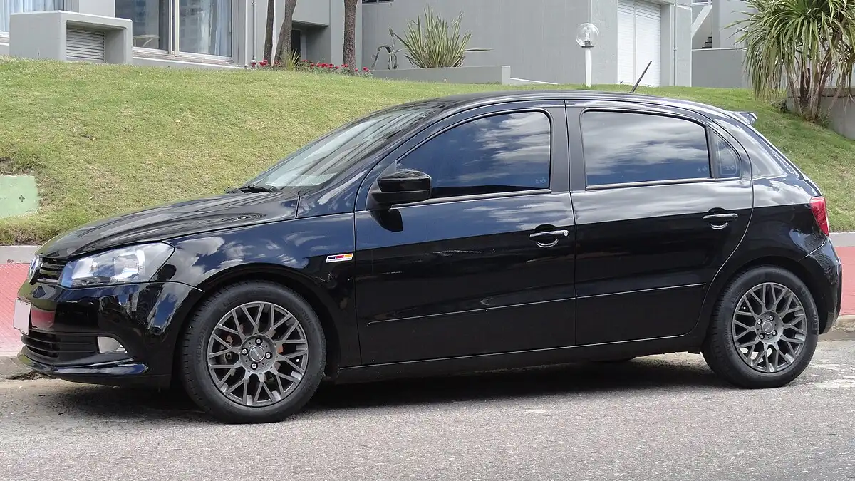 Volkswagen Gol 2013