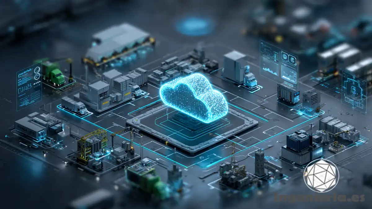 Integración con nube e IoT para datos en tiempo real