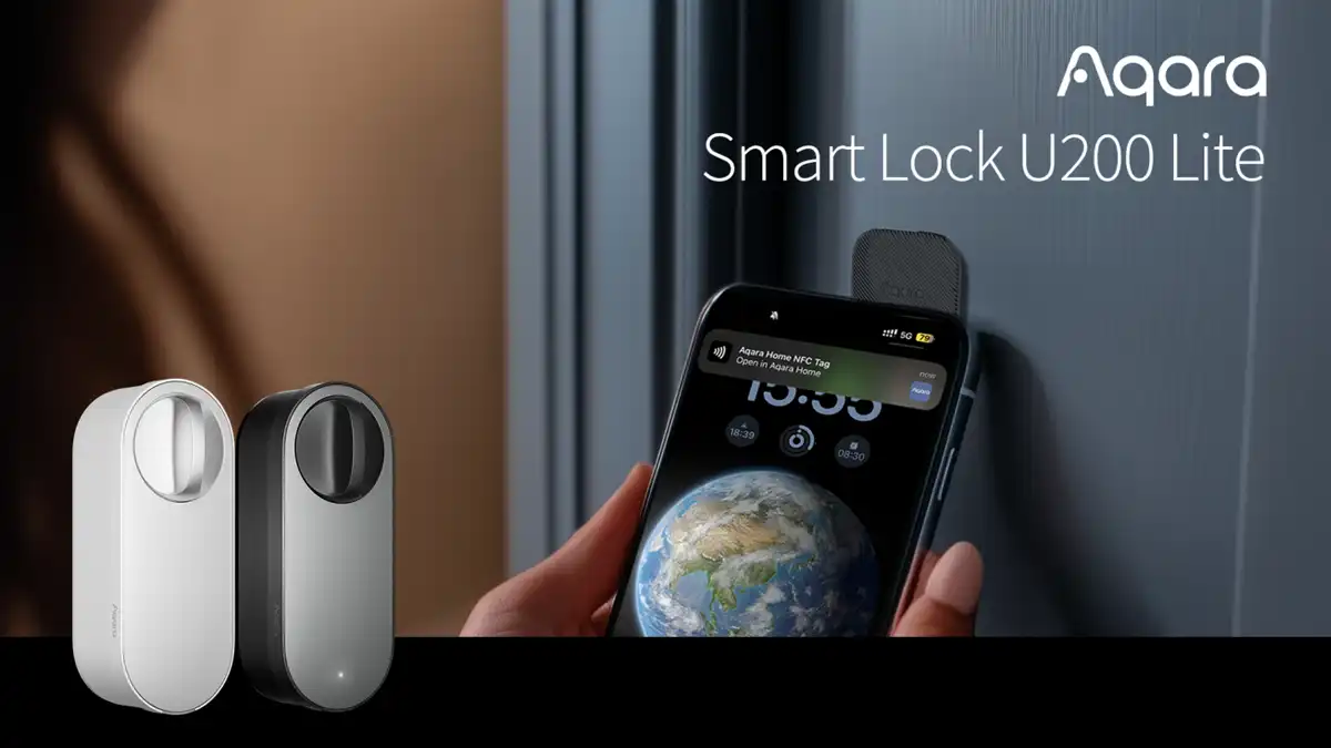 auara smar lock u200