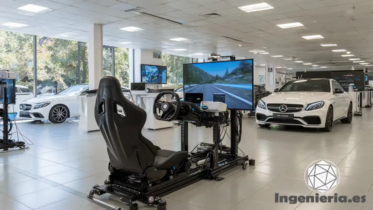 hardware para concesionarios y RV